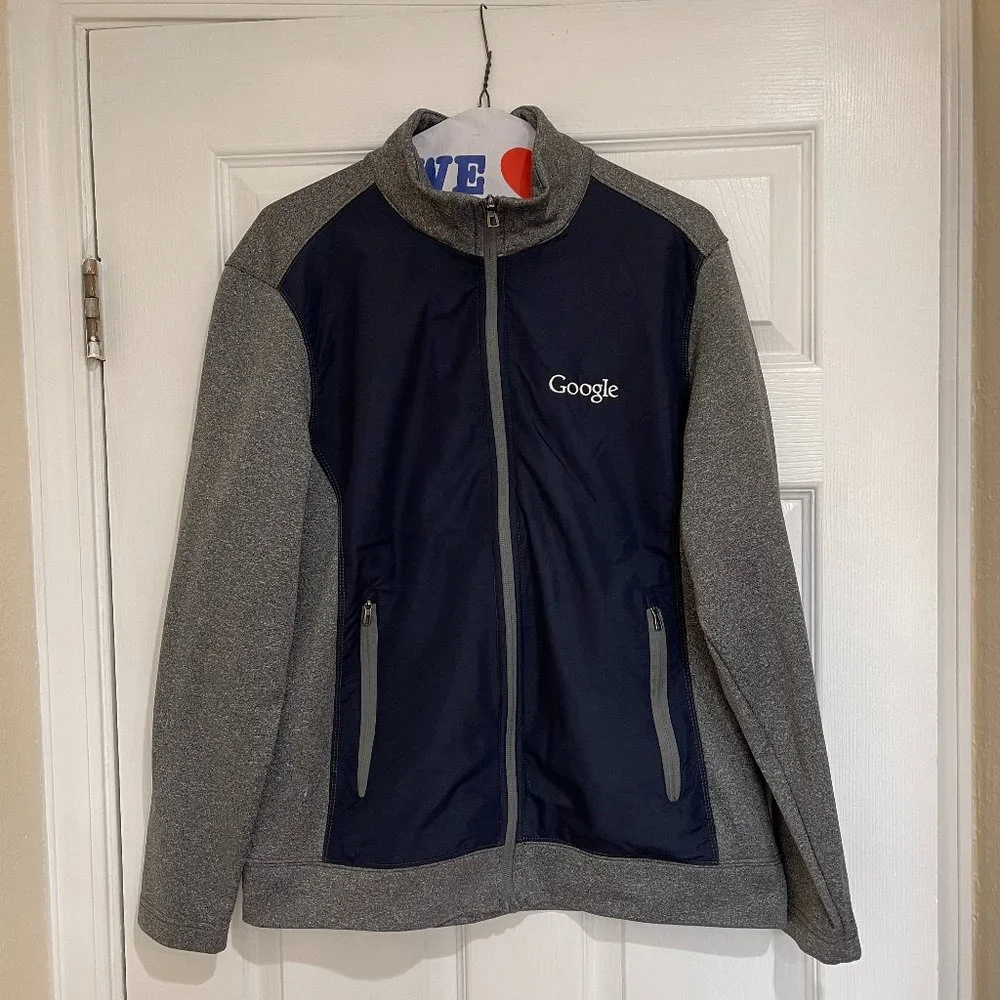 Google Jacket - Picture 1 of 6